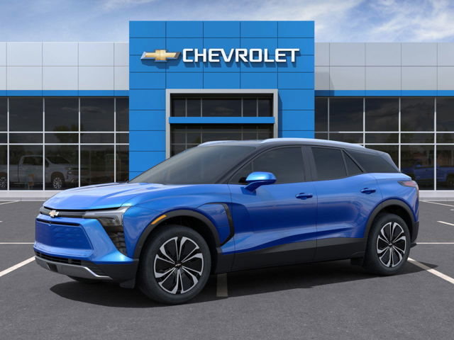 Chevrolet Blazer EV  2025 à Jonquière, Québec - 2 - w1024h768px