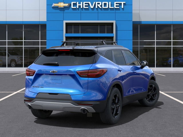 Chevrolet Blazer  2024 à Jonquière, Québec - 4 - w1024h768px