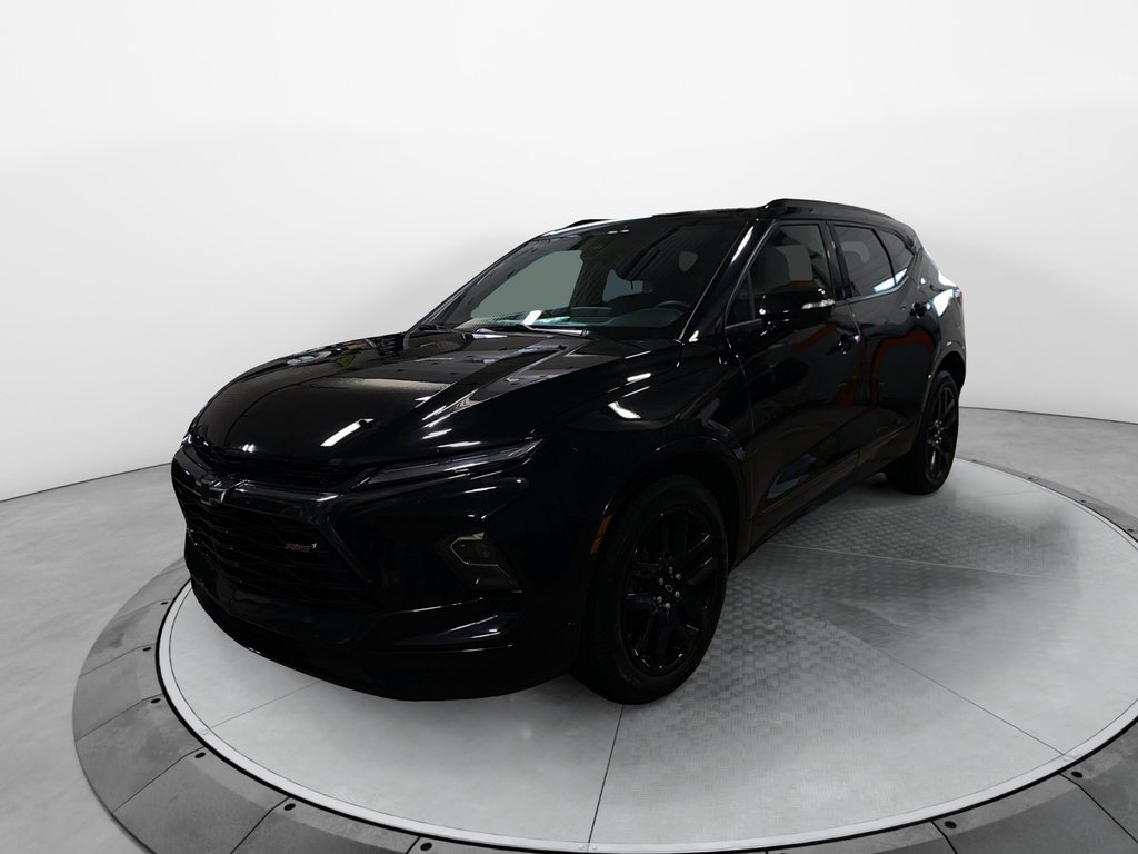 Chevrolet Blazer  2024 à Baie-Comeau, Québec - 1 - w1024h768px