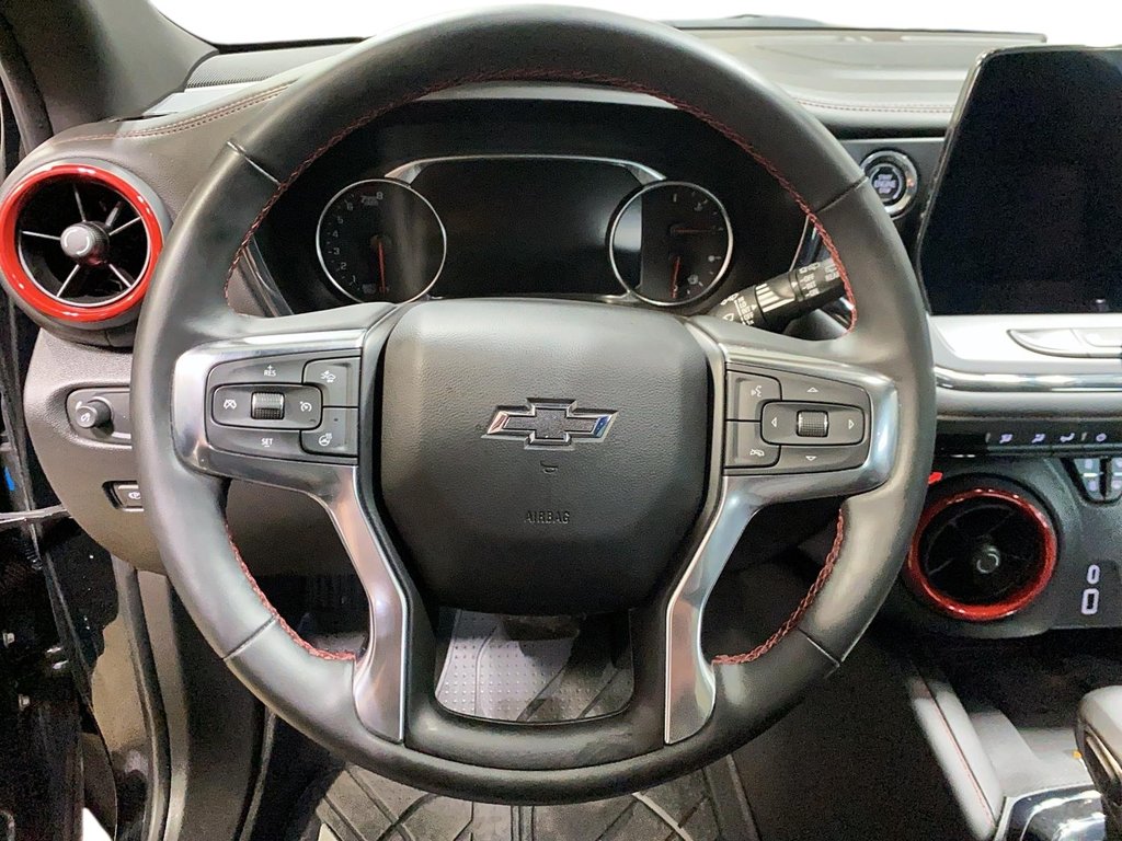 Chevrolet Blazer  2024 à Baie-Comeau, Québec - 10 - w1024h768px
