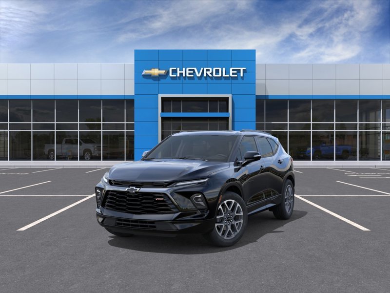 2026 Chevrolet Blazer in Jonquière, Quebec - 1 - w1024h768px