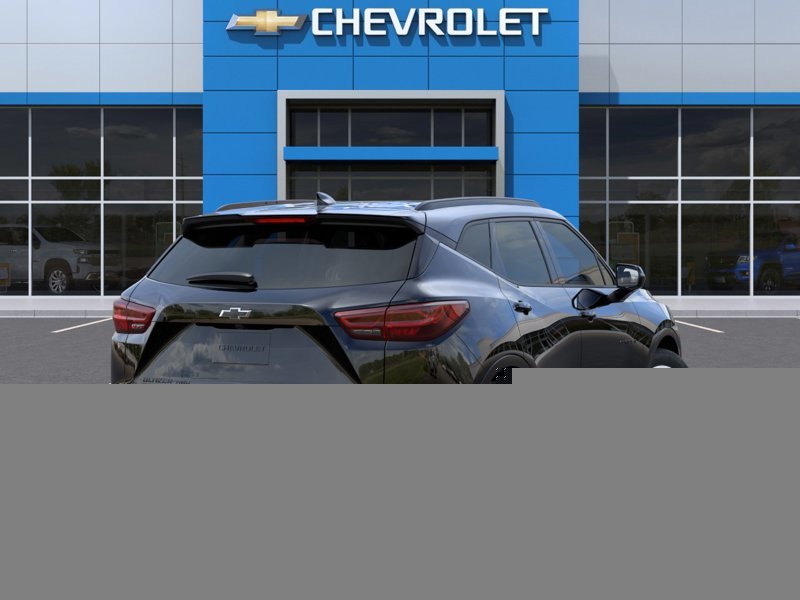 2026 Chevrolet Blazer in Jonquière, Quebec - 4 - w1024h768px