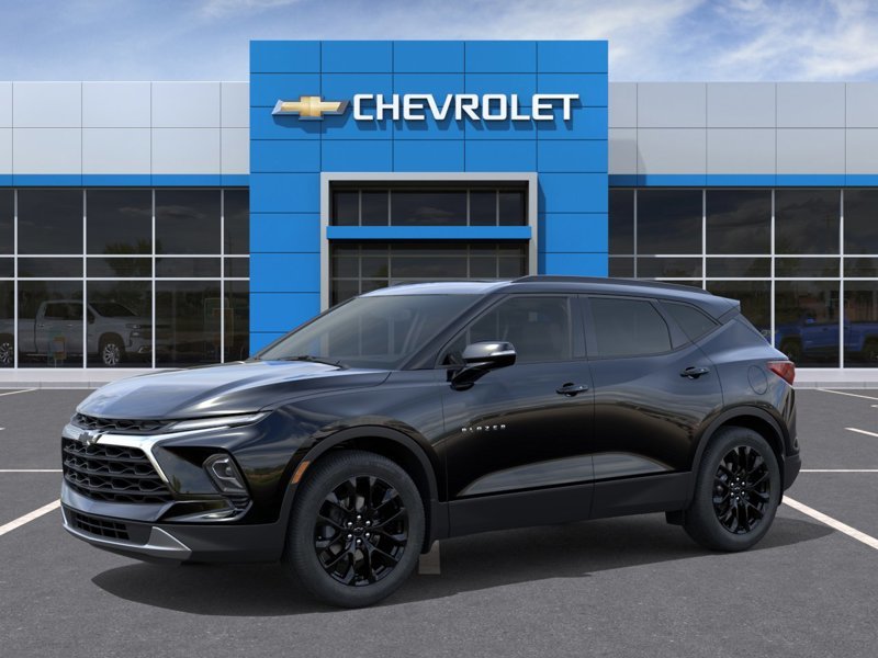 2026 Chevrolet Blazer in Sept-Îles, Quebec - 2 - w1024h768px