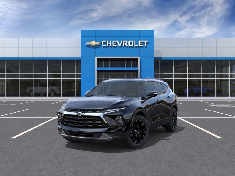 2026 Chevrolet Blazer in Sept-Îles, Quebec - 1 - w1024h768px