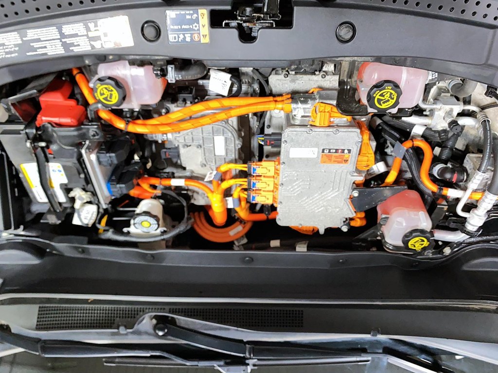 Chevrolet BOLT EUV  2022 à Jonquière, Québec - 8 - w1024h768px