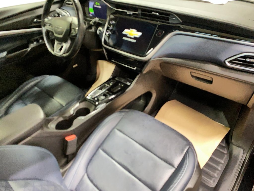 Chevrolet BOLT EUV  2022 à Jonquière, Québec - 21 - w1024h768px