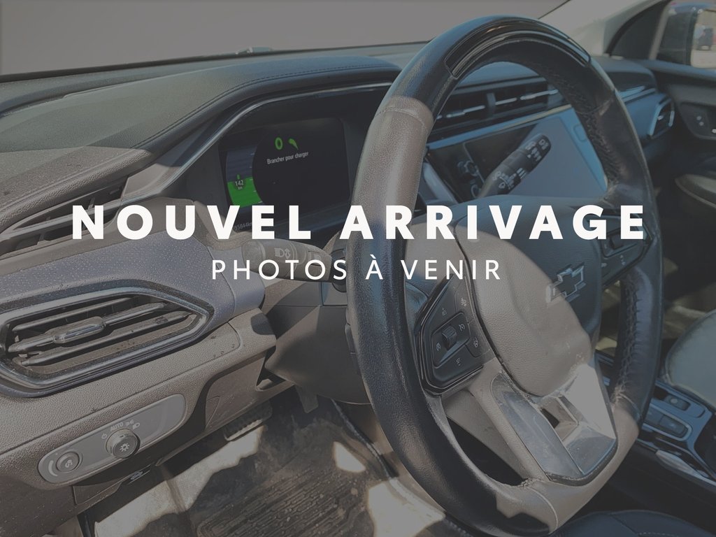 Chevrolet BOLT EUV  2022 à Jonquière, Québec - 2 - w1024h768px