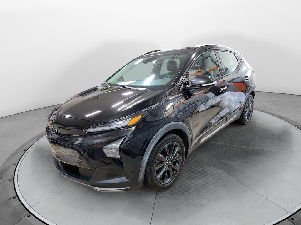 Chevrolet BOLT EUV  2022 à Jonquière, Québec - 1 - w1024h768px
