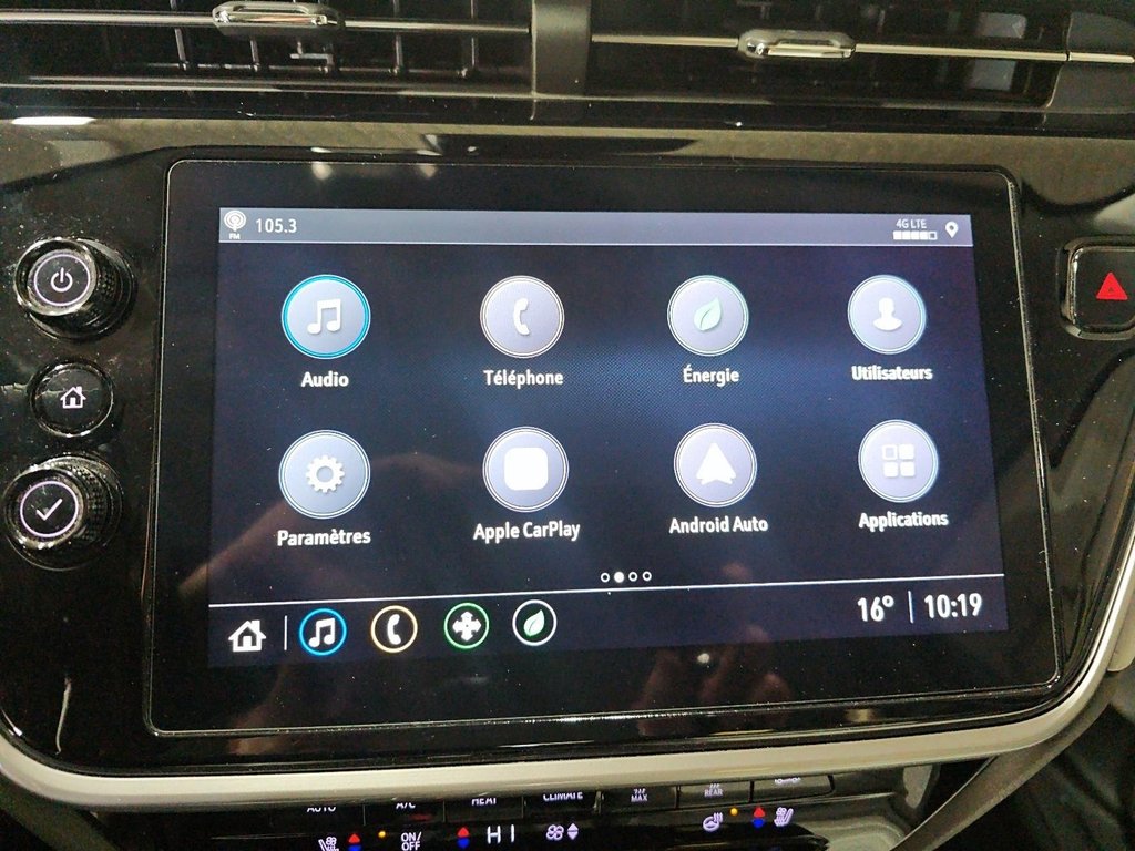 2022 Chevrolet Bolt EUV in Baie-Comeau, Quebec - 16 - w1024h768px