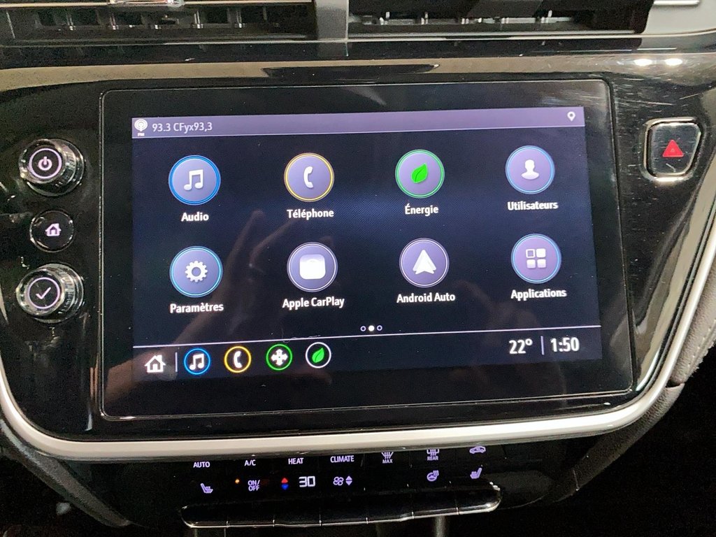 2022 Chevrolet Bolt EUV in Baie-Comeau, Quebec - 18 - w1024h768px