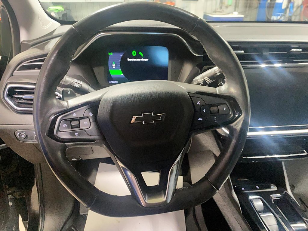 2022 Chevrolet Bolt EUV LT in Chicoutimi, Quebec - 16 - w1024h768px