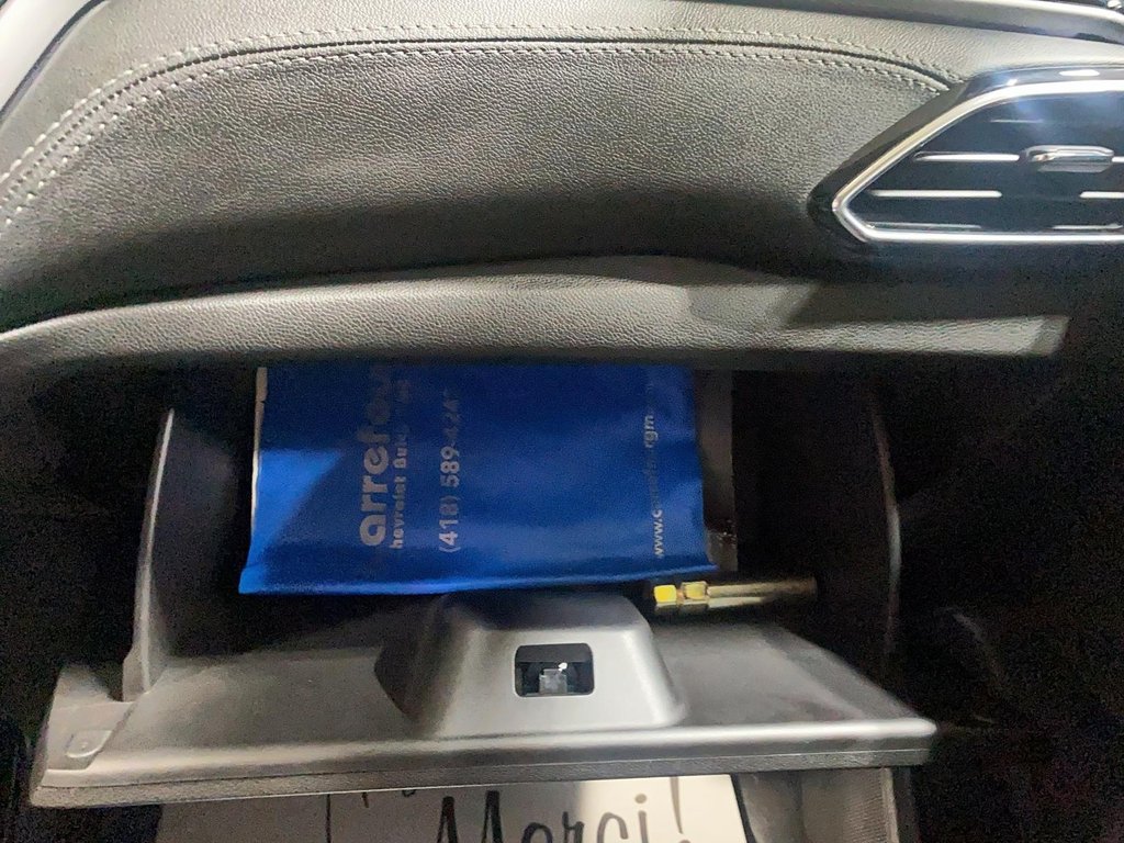 2022 Chevrolet Bolt EUV LT in Chicoutimi, Quebec - 20 - w1024h768px
