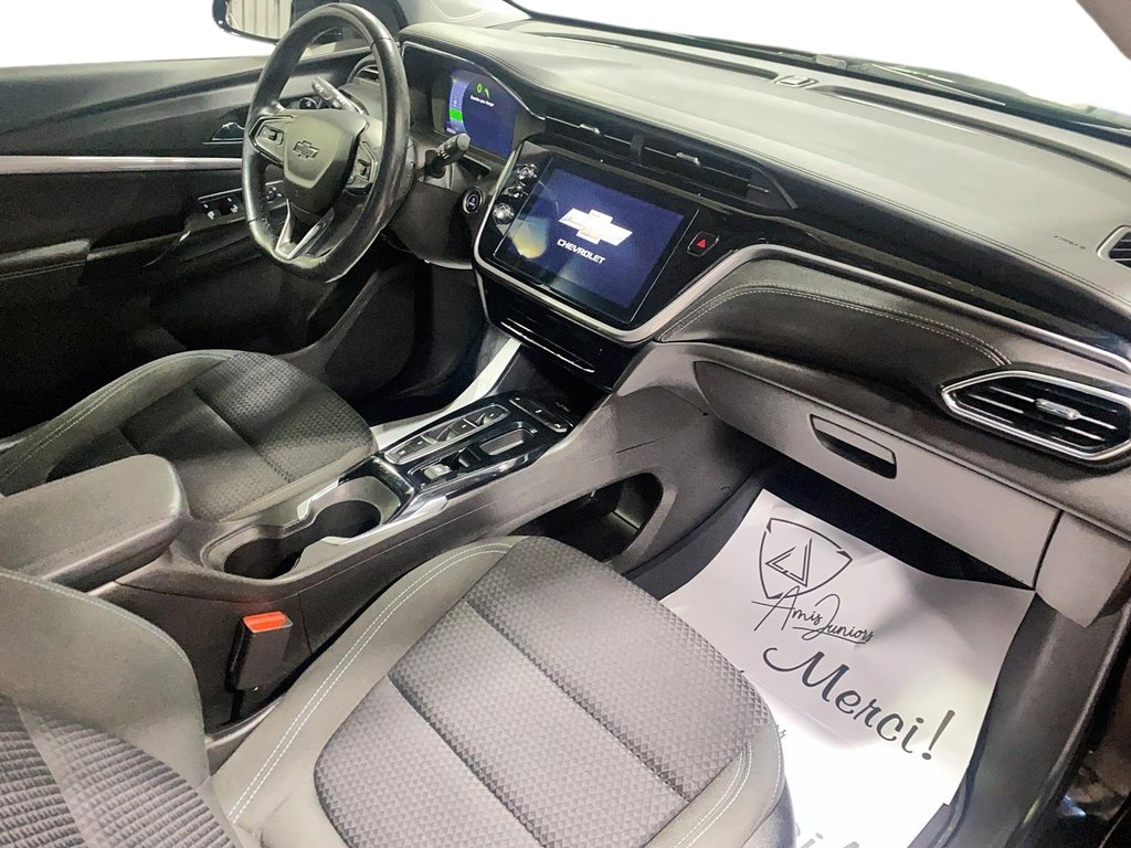 2022 Chevrolet Bolt EUV LT in Chicoutimi, Quebec - 21 - w1024h768px