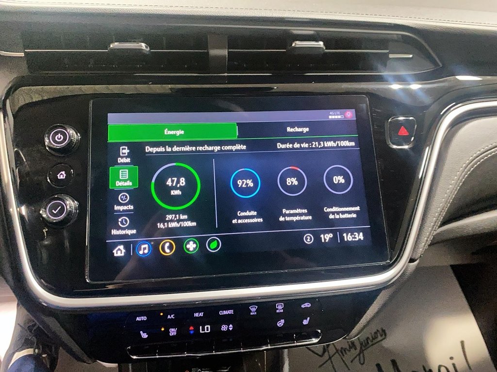 2022 Chevrolet Bolt EUV LT in Chicoutimi, Quebec - 18 - w1024h768px
