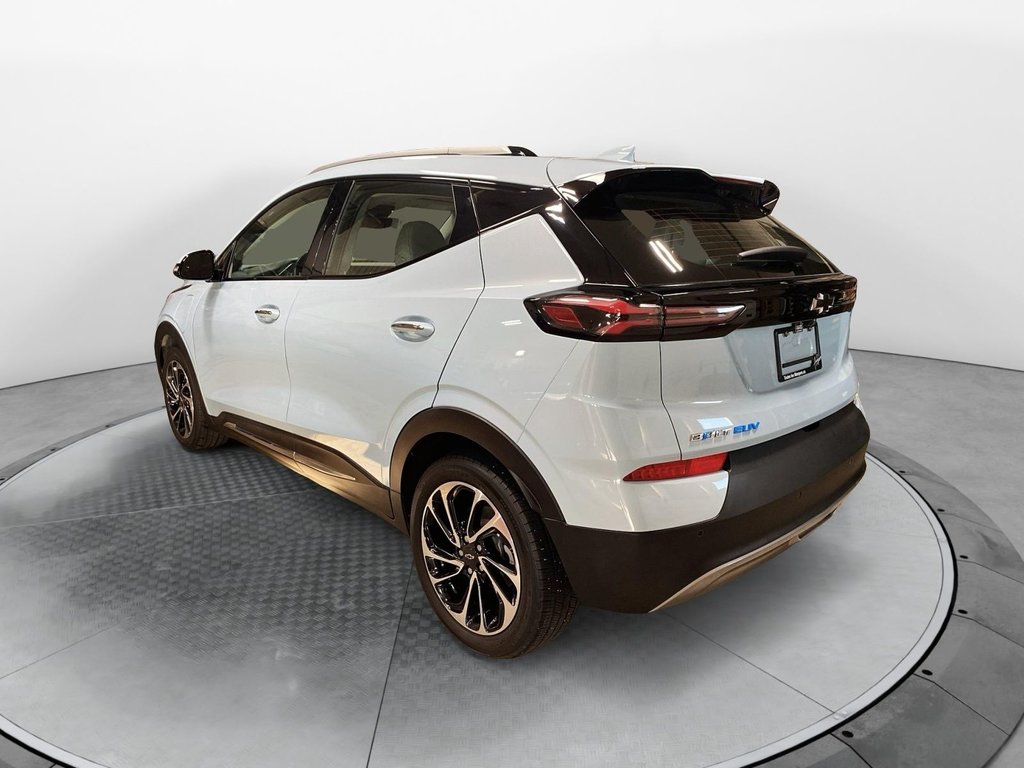 Chevrolet BOLT EUV  2023 à Jonquière, Québec - 5 - w1024h768px