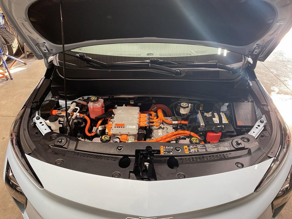 Chevrolet BOLT EUV  2023 à Jonquière, Québec - 9 - w1024h768px