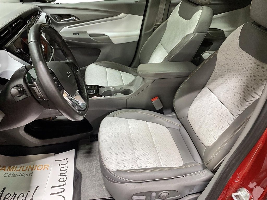 2023 Chevrolet BOLT EUV Premier in Chicoutimi, Quebec - 9 - w1024h768px