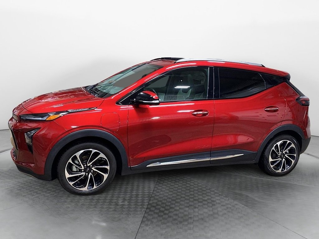 Chevrolet BOLT EUV  2023 à Jonquière, Québec - 5 - w1024h768px