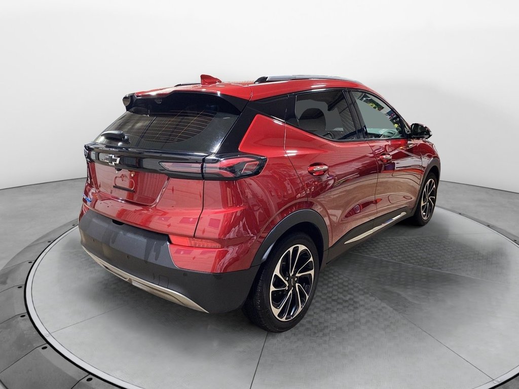 2023 Chevrolet BOLT EUV Premier in Chicoutimi, Quebec - 4 - w1024h768px