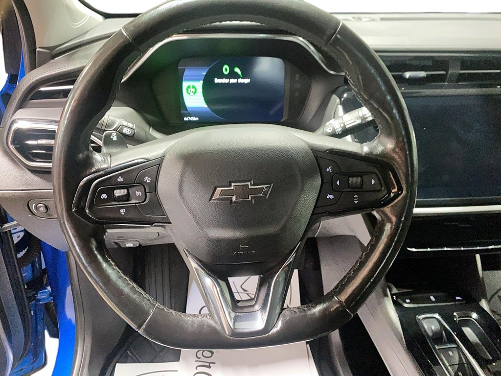 2023 Chevrolet Bolt EUV in Baie-Comeau, Quebec - 13 - w1024h768px