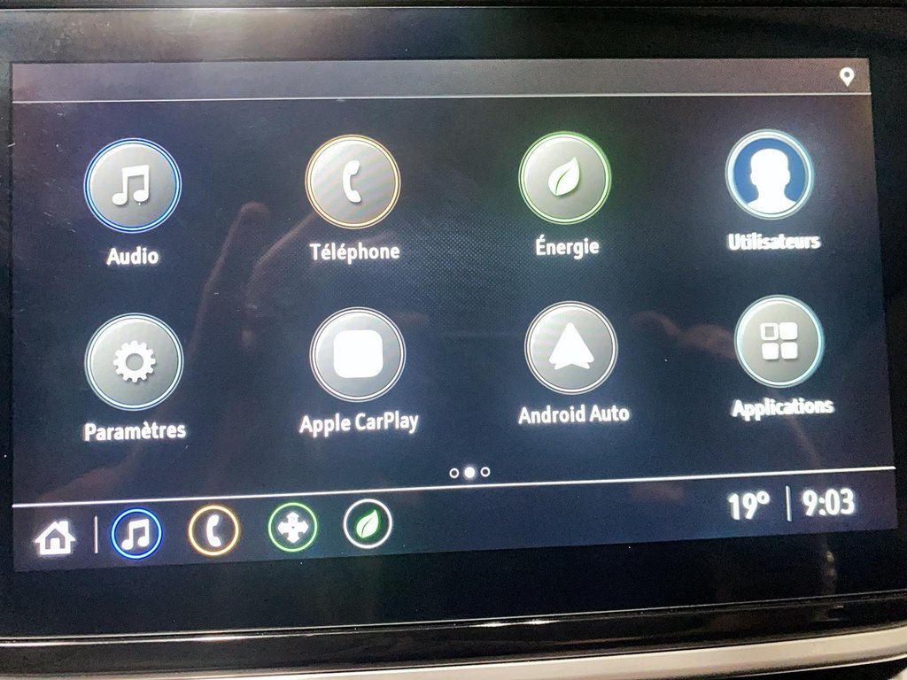 2023 Chevrolet Bolt EUV in Baie-Comeau, Quebec - 16 - w1024h768px