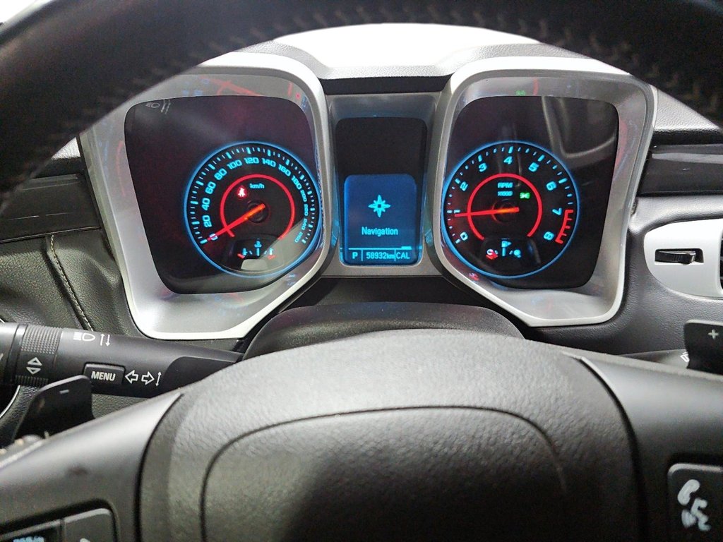 2012 Chevrolet Camaro in Baie-Comeau, Quebec - 10 - w1024h768px