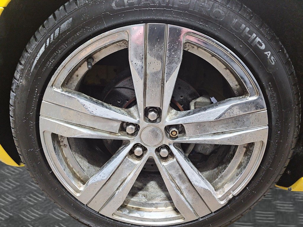 2012 Chevrolet Camaro in Baie-Comeau, Quebec - 7 - w1024h768px