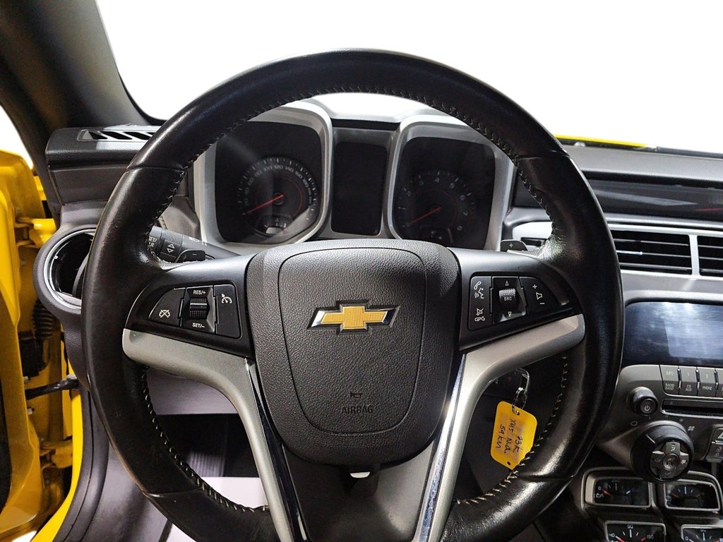 2012 Chevrolet Camaro in Baie-Comeau, Quebec - 12 - w1024h768px