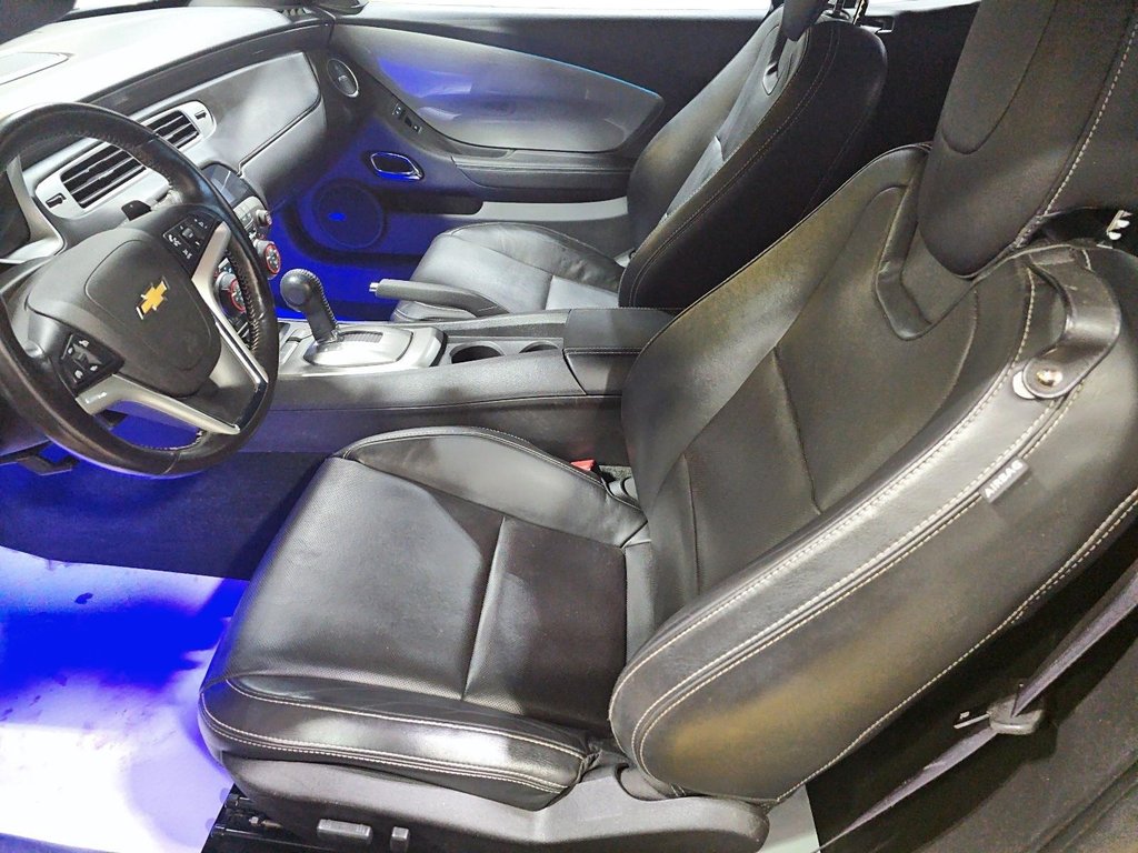 2012 Chevrolet Camaro in Baie-Comeau, Quebec - 9 - w1024h768px