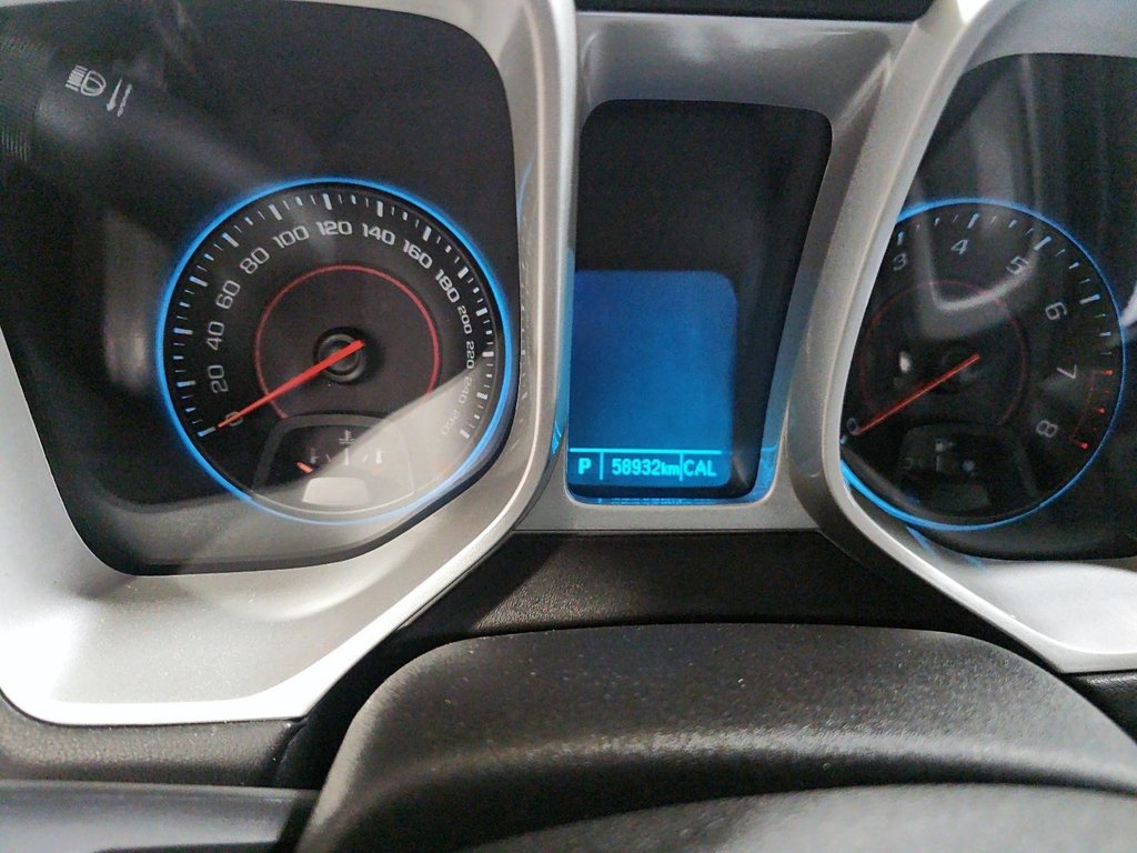 2012 Chevrolet Camaro in Baie-Comeau, Quebec - 13 - w1024h768px