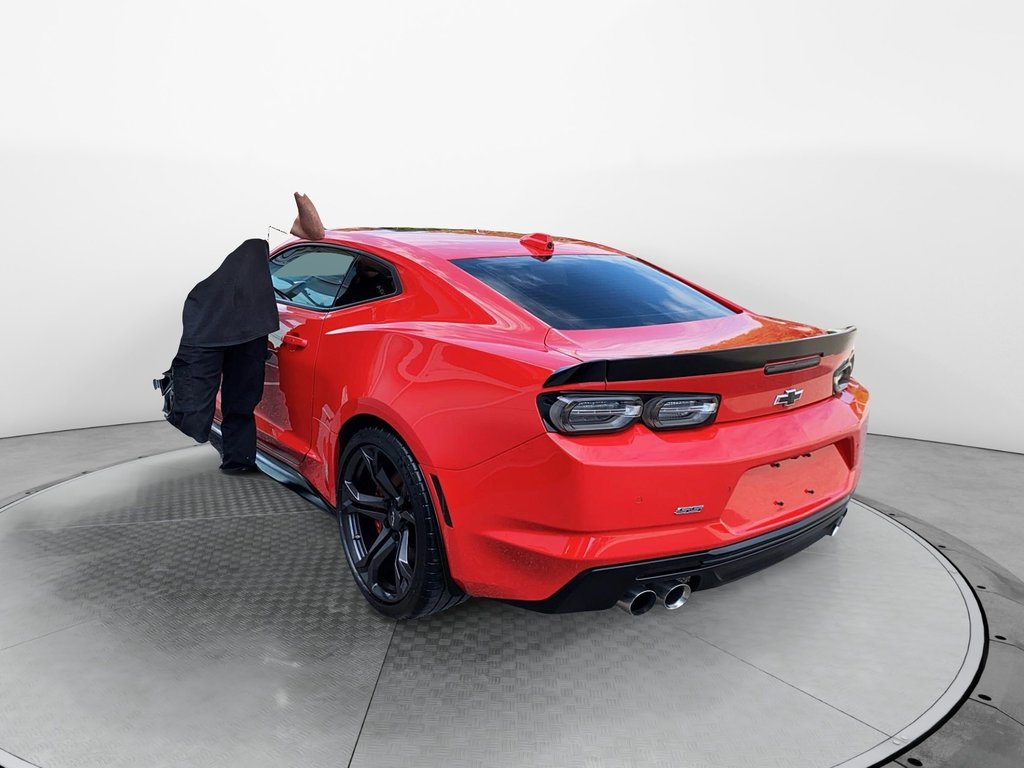 2020 Chevrolet Camaro in Sept-Îles, Quebec - 18 - w1024h768px
