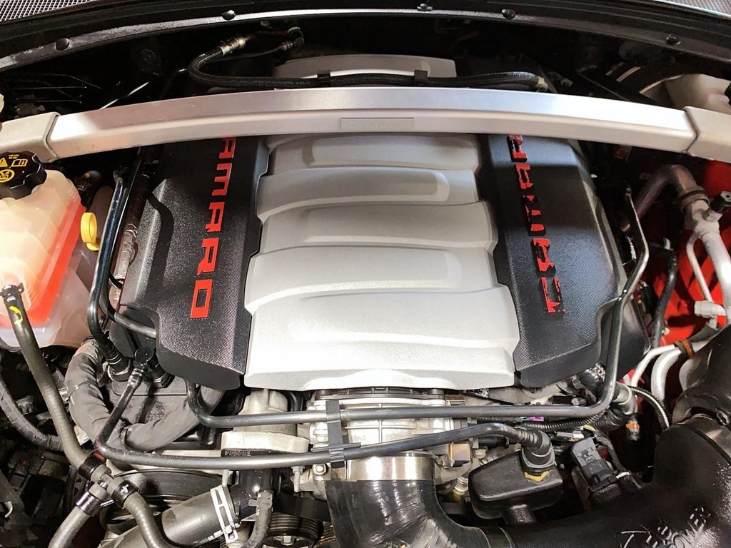 2020 Chevrolet Camaro in Jonquière, Quebec - 6 - w1024h768px