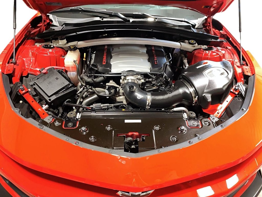 2020 Chevrolet Camaro in Jonquière, Quebec - 7 - w1024h768px