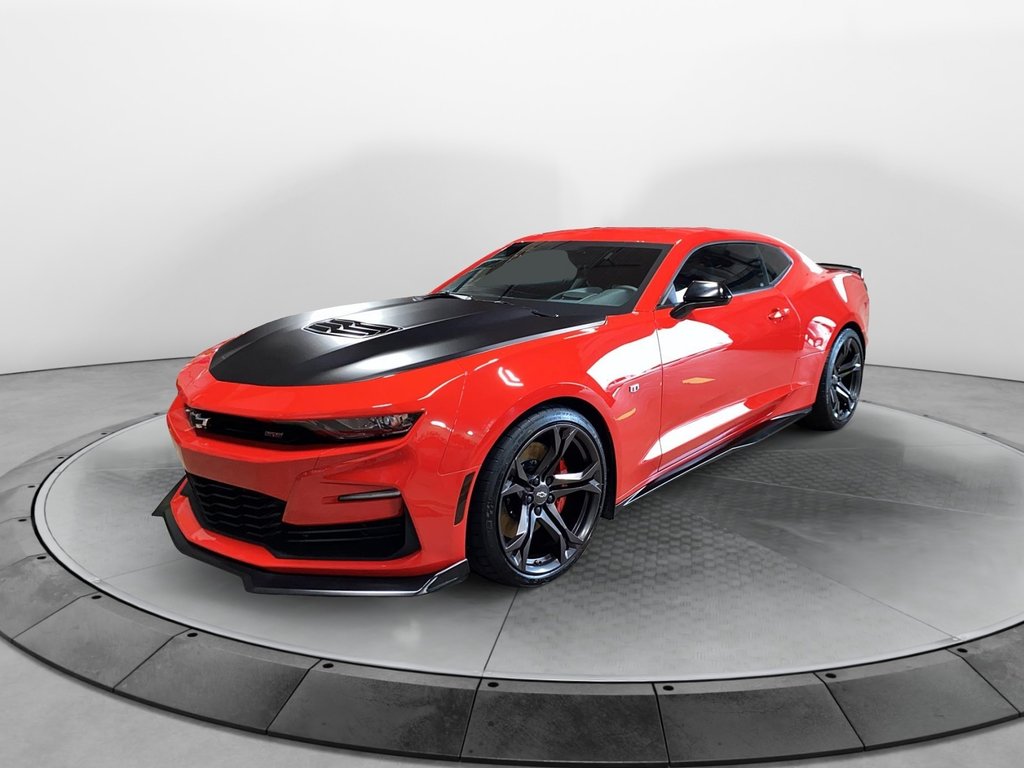 2020 Chevrolet Camaro in Sept-Îles, Quebec - 1 - w1024h768px