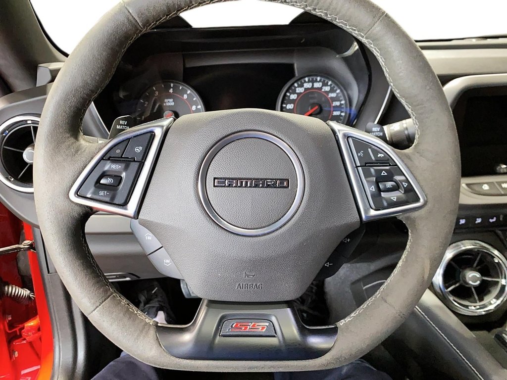 2020 Chevrolet Camaro in Jonquière, Quebec - 10 - w1024h768px