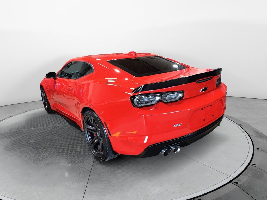 2020 Chevrolet Camaro in Jonquière, Quebec - 4 - w1024h768px