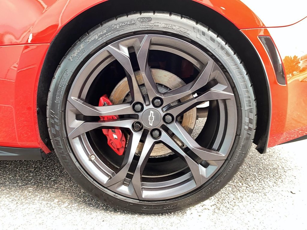 2020 Chevrolet Camaro in Jonquière, Quebec - 16 - w1024h768px