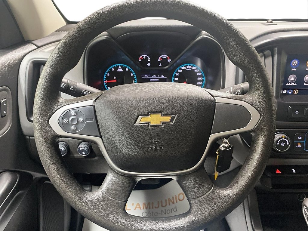 Chevrolet Colorado  2022 à Jonquière, Québec - 11 - w1024h768px