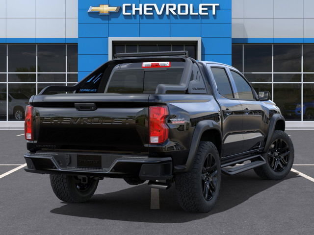 Chevrolet Colorado  2025 à Jonquière, Québec - 4 - w1024h768px