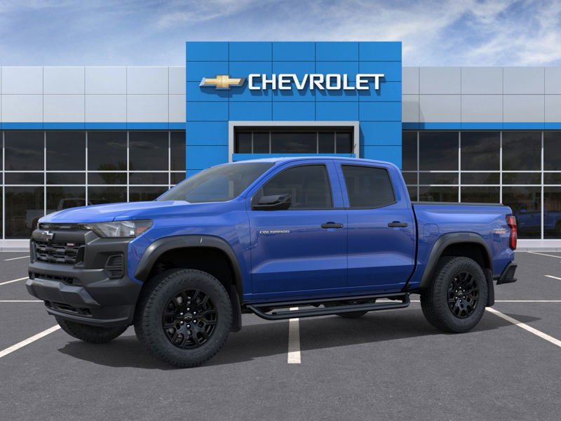 Chevrolet Colorado  2026 à Jonquière, Québec - 2 - w1024h768px
