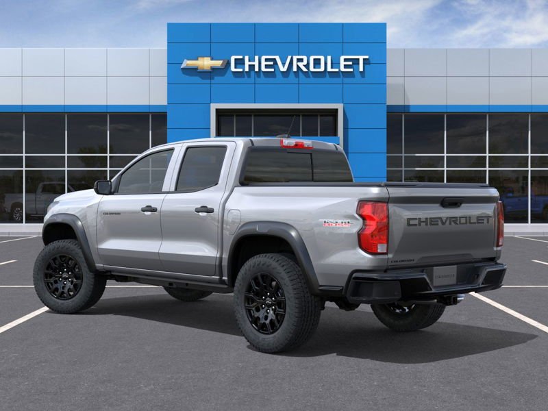 Chevrolet Colorado  2026 à Sept-Îles, Québec - 3 - w1024h768px