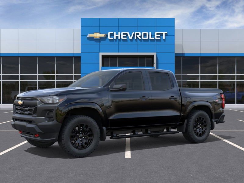 Chevrolet Colorado  2026 à Sept-Îles, Québec - 2 - w1024h768px