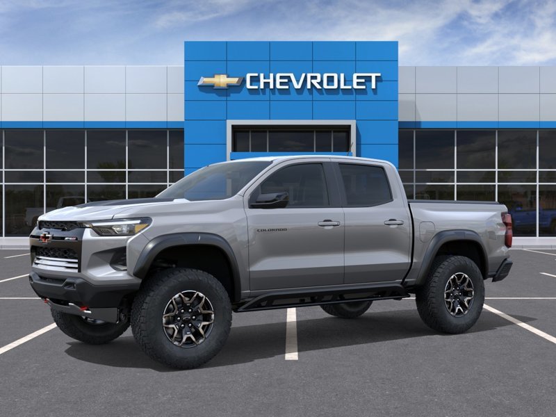 2026 Chevrolet Colorado in Baie-Comeau, Quebec - 2 - w1024h768px