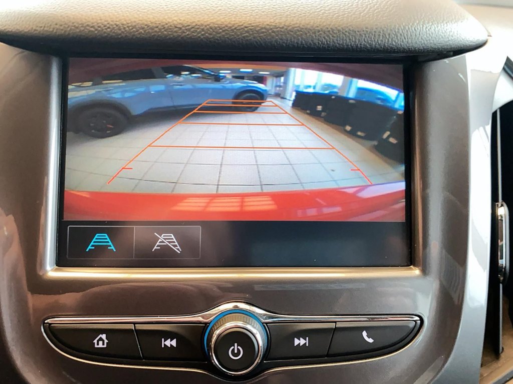 Chevrolet Cruze LT 2016 à Chicoutimi, Québec - 16 - w1024h768px