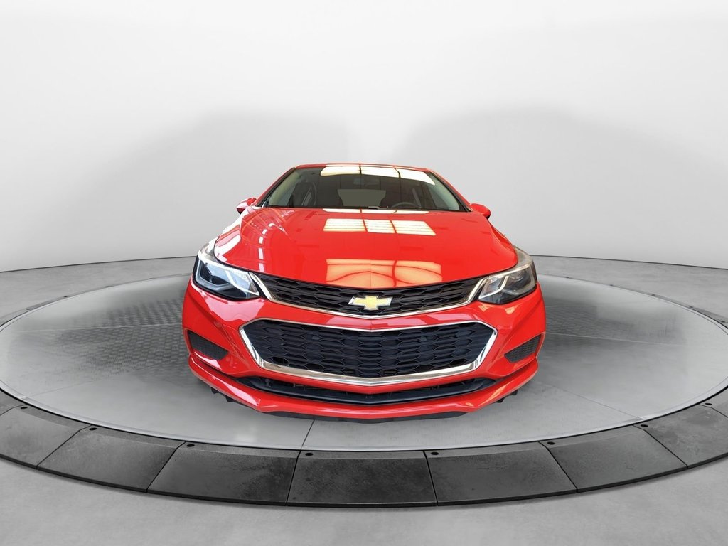 Chevrolet Cruze LT 2016 à Chicoutimi, Québec - 2 - w1024h768px