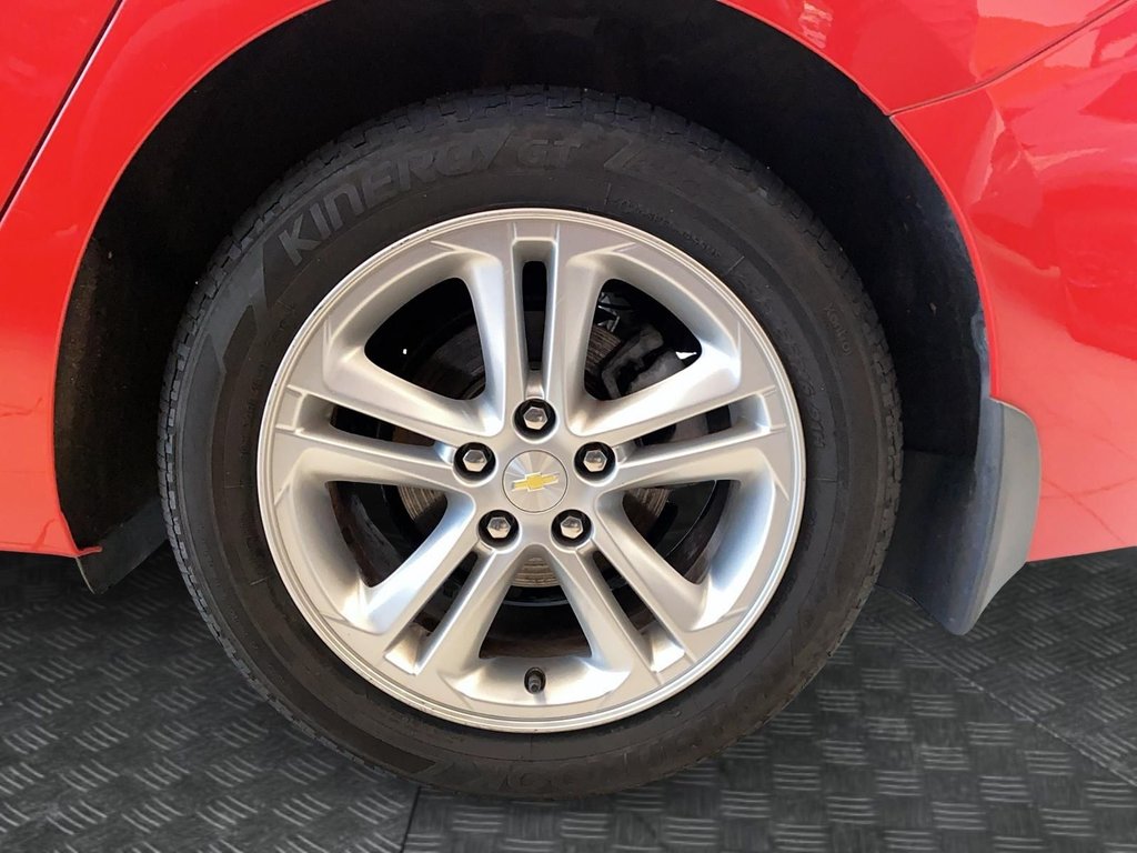 Chevrolet Cruze LT 2016 à Chicoutimi, Québec - 7 - w1024h768px