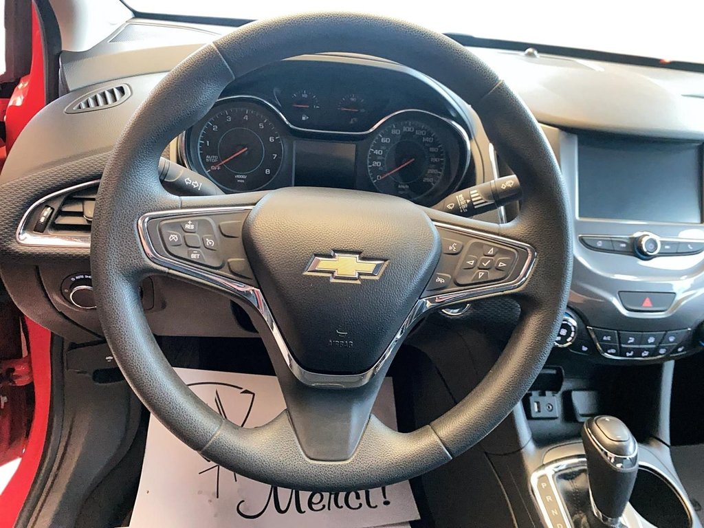 Chevrolet Cruze LT 2016 à Chicoutimi, Québec - 13 - w1024h768px