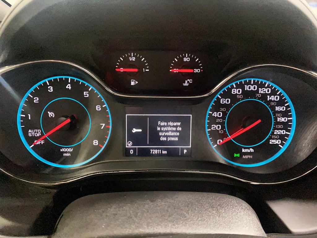 2018 Chevrolet Cruze LT in Jonquière, Quebec - 15 - w1024h768px