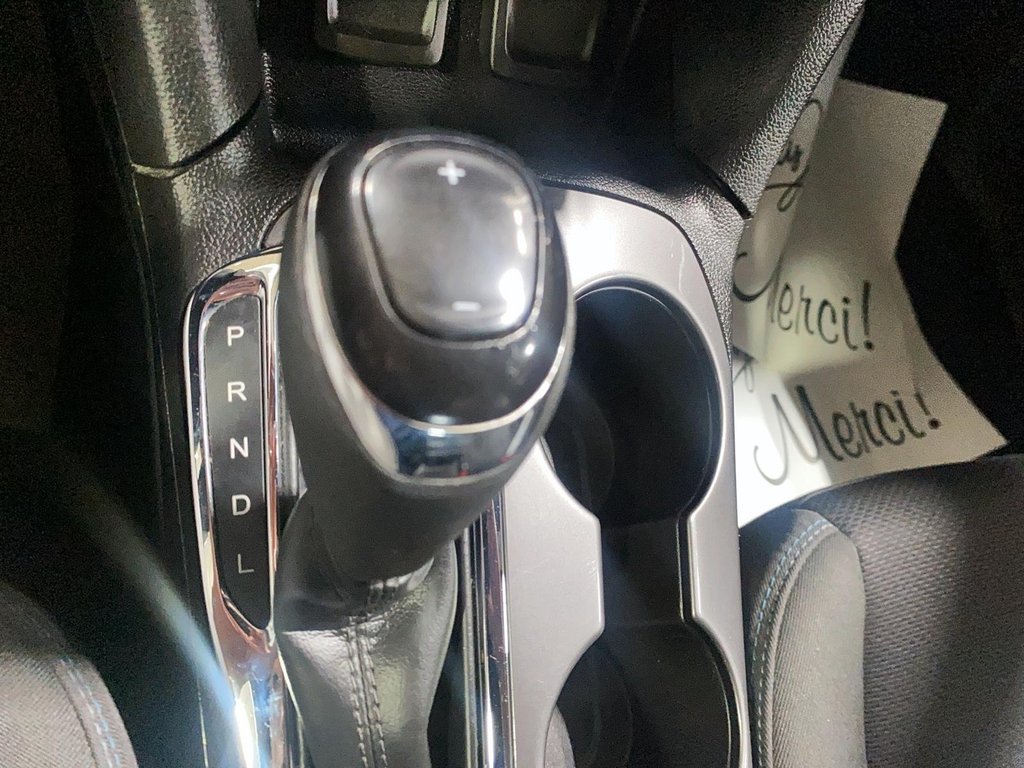 2018 Chevrolet Cruze LT in Jonquière, Quebec - 19 - w1024h768px