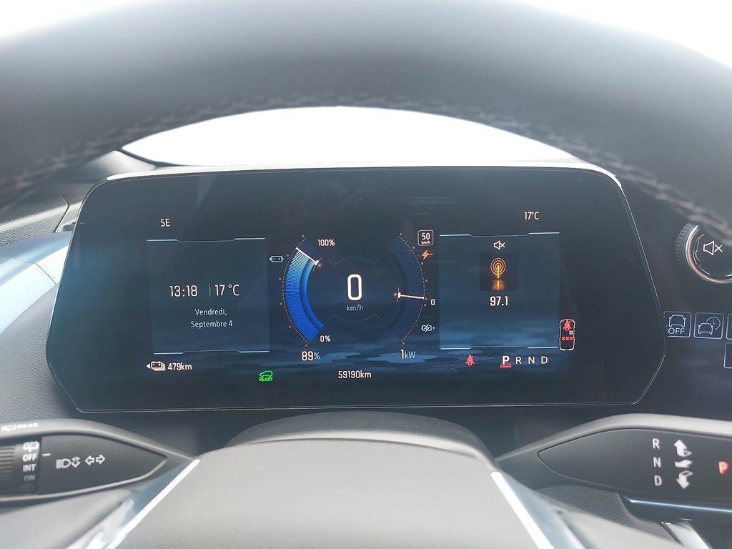 2024 Chevrolet Equinox EV in Jonquière, Quebec - 14 - w1024h768px